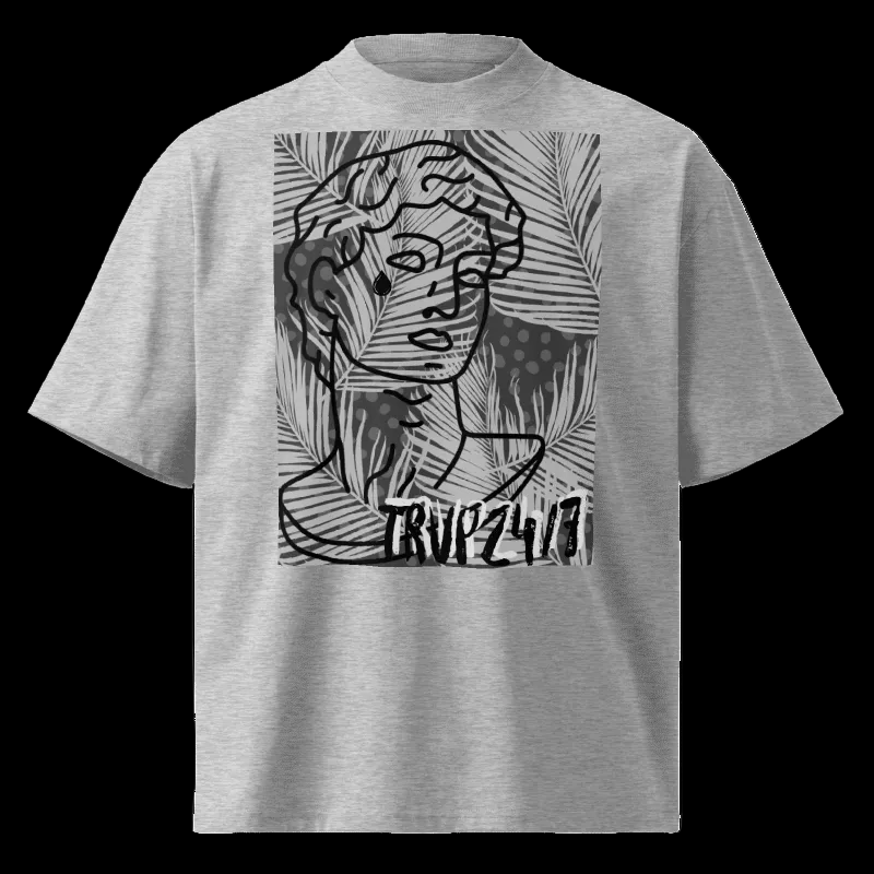TRAP24/7 Rare Edition oversized Tee