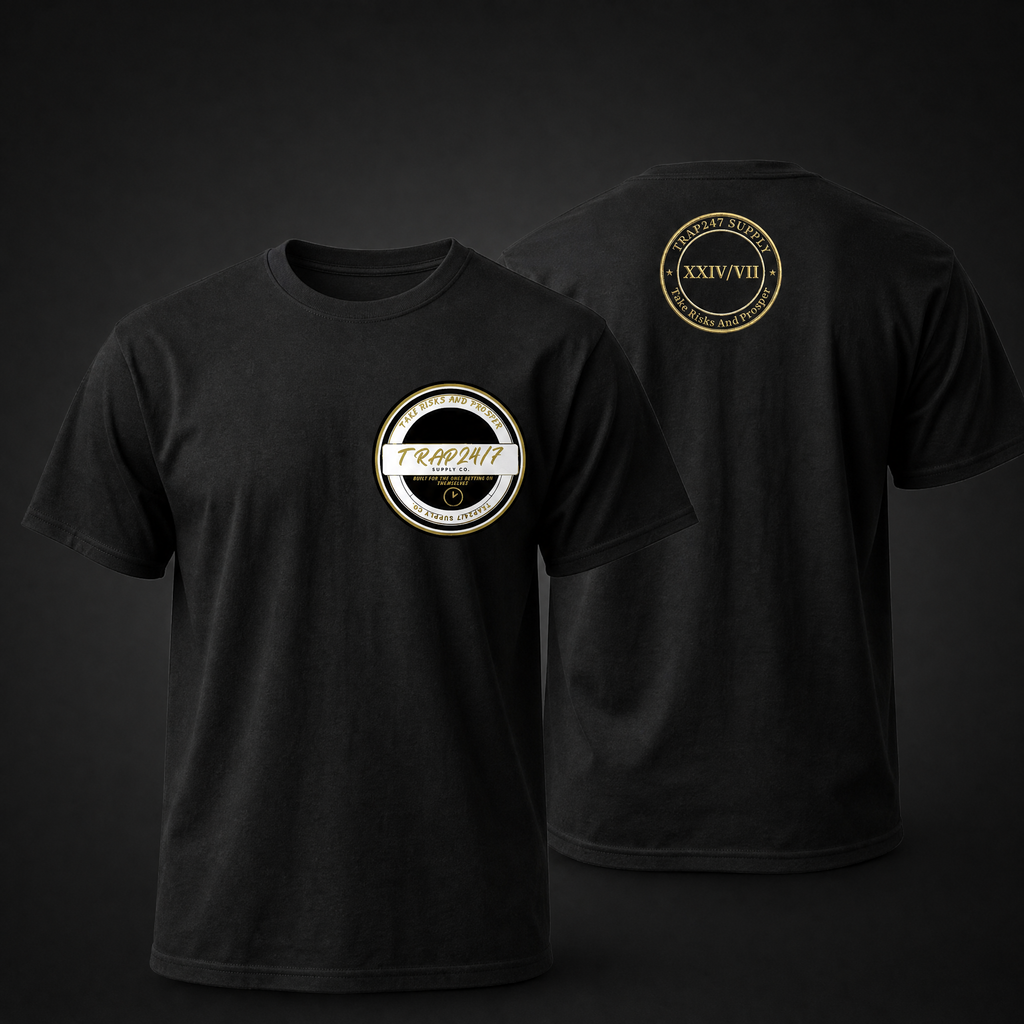 TRAP247 SE Tee | Limited Edition Premium Streetwear