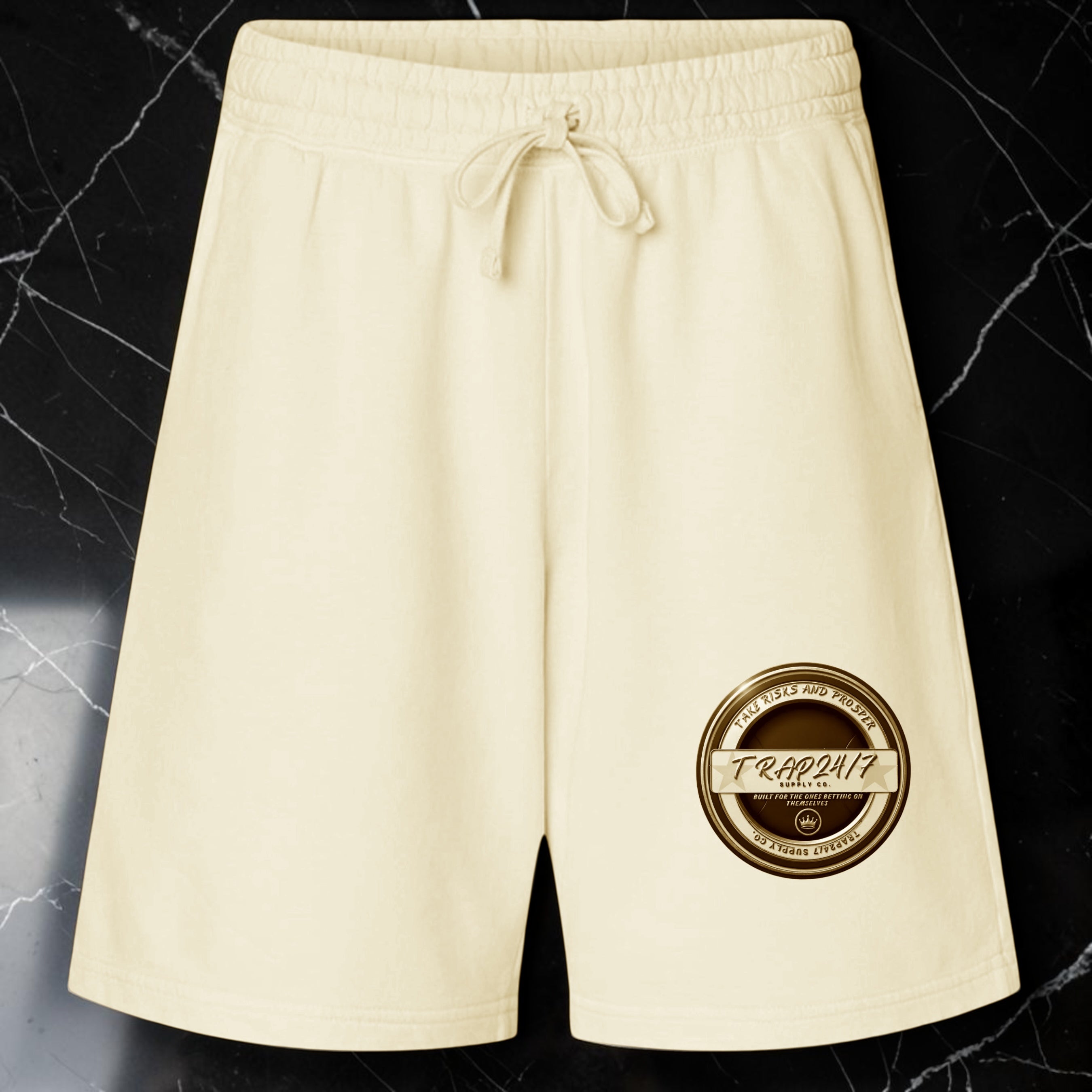 TRAP247 Premium Shorts | Luxury Streetwear Bottoms