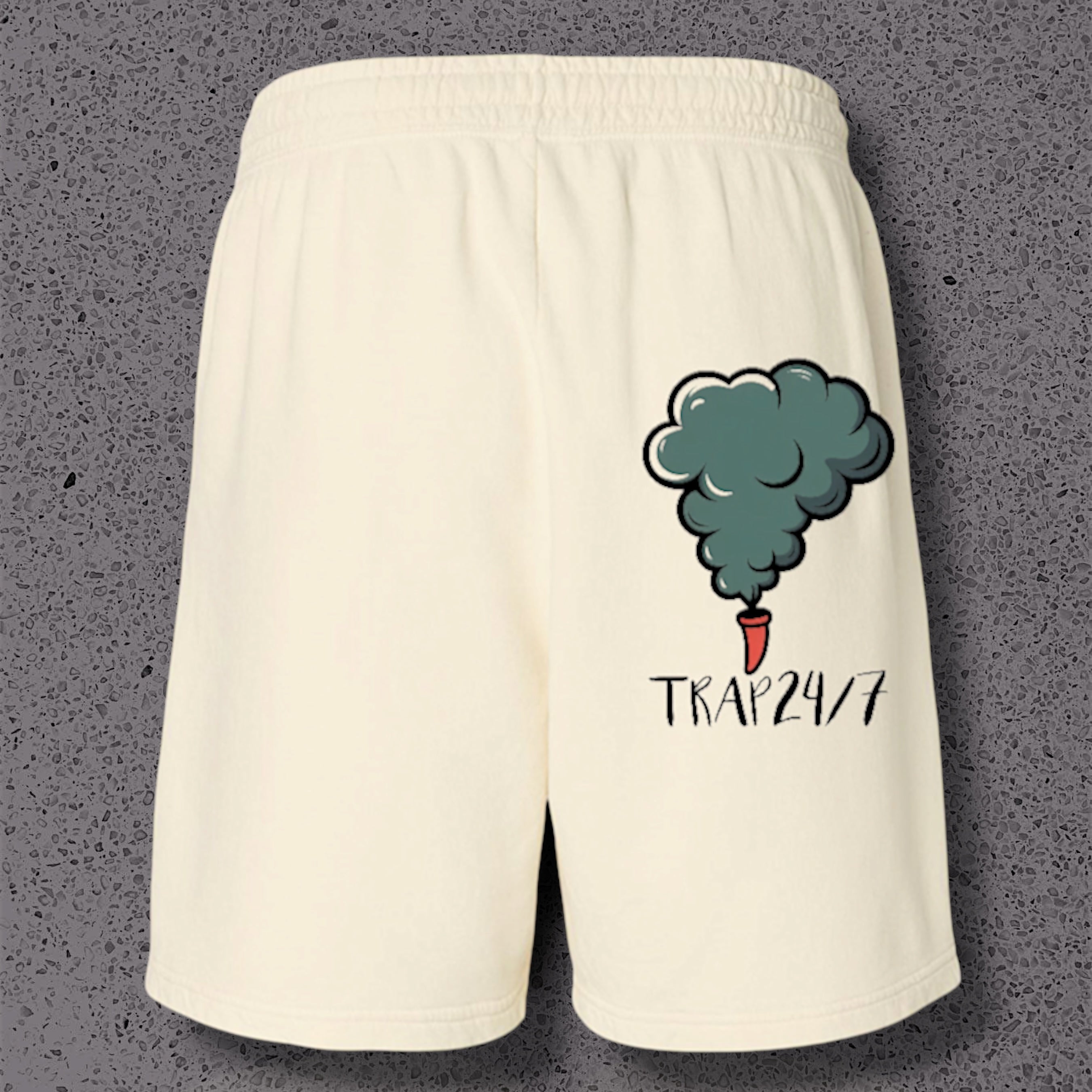 TRAP247 Premium Shorts | Luxury Streetwear Bottoms
