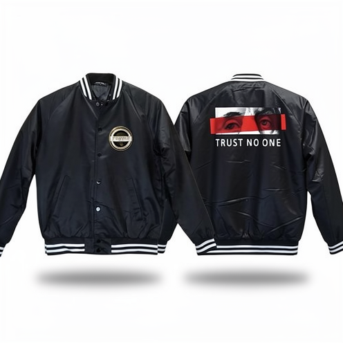 TRAP TRUST NONE JACKET