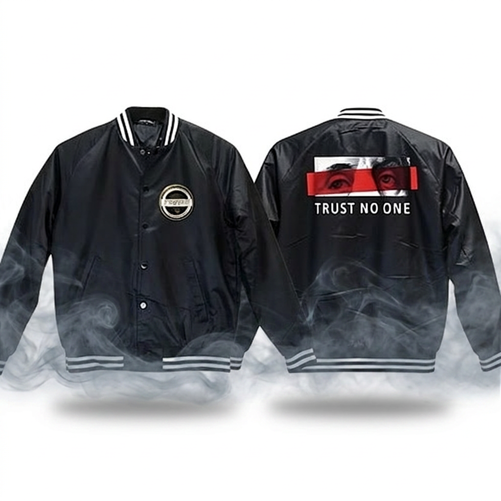 TRAP TRUST NONE JACKET