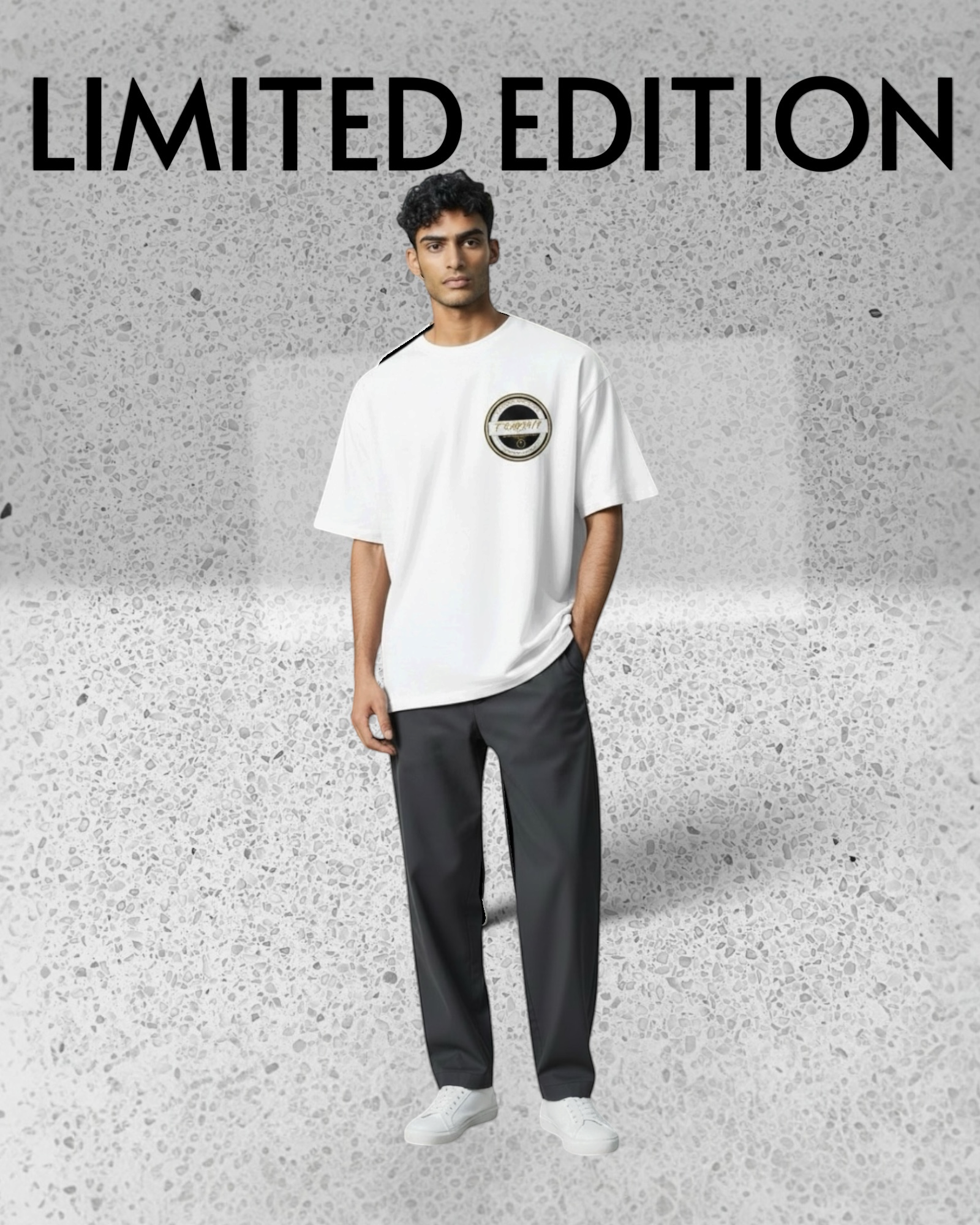 TRAP247 SE Tee | Limited Edition Premium Streetwear