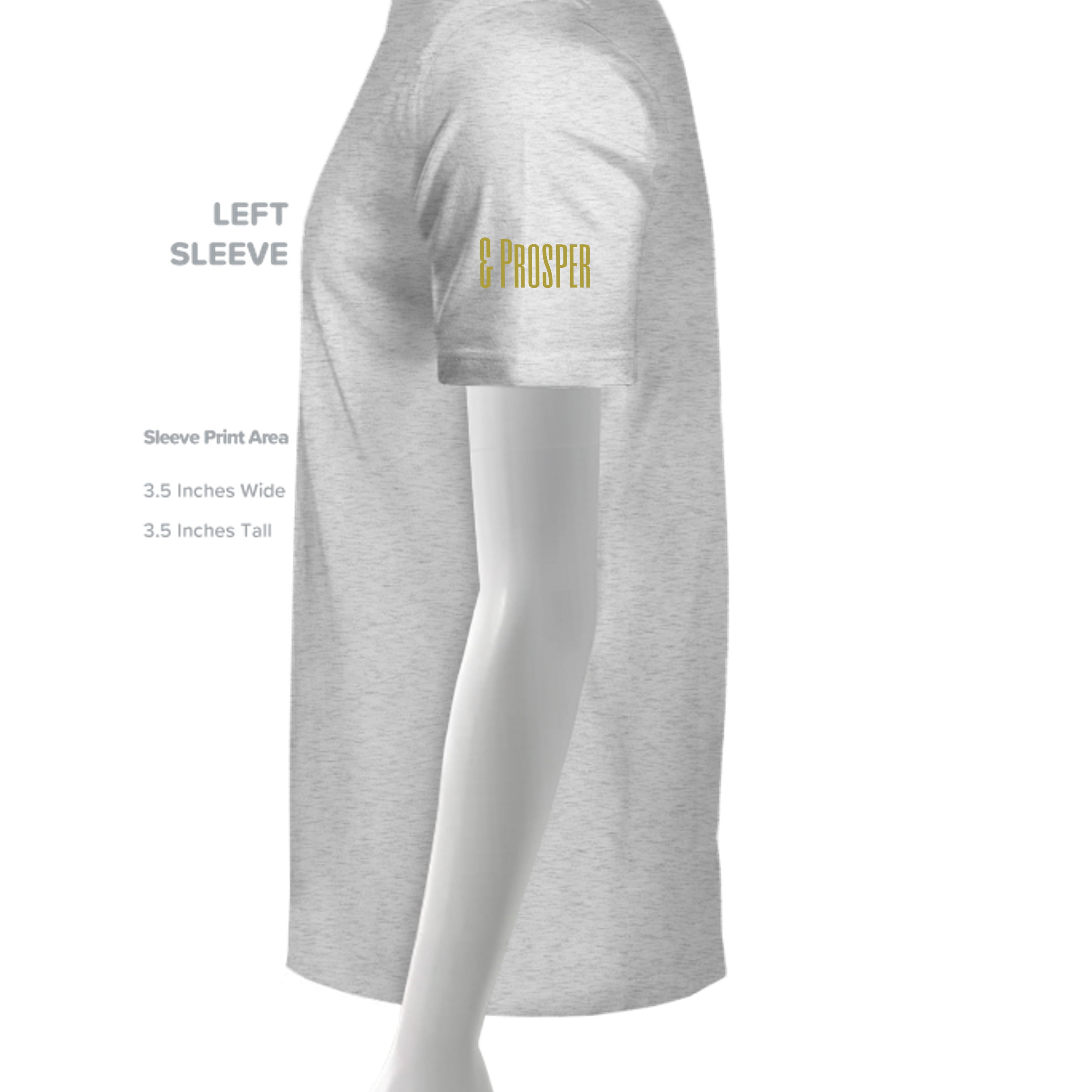 HEATHER WHITE - 6010 - SLEEVE_LEFT