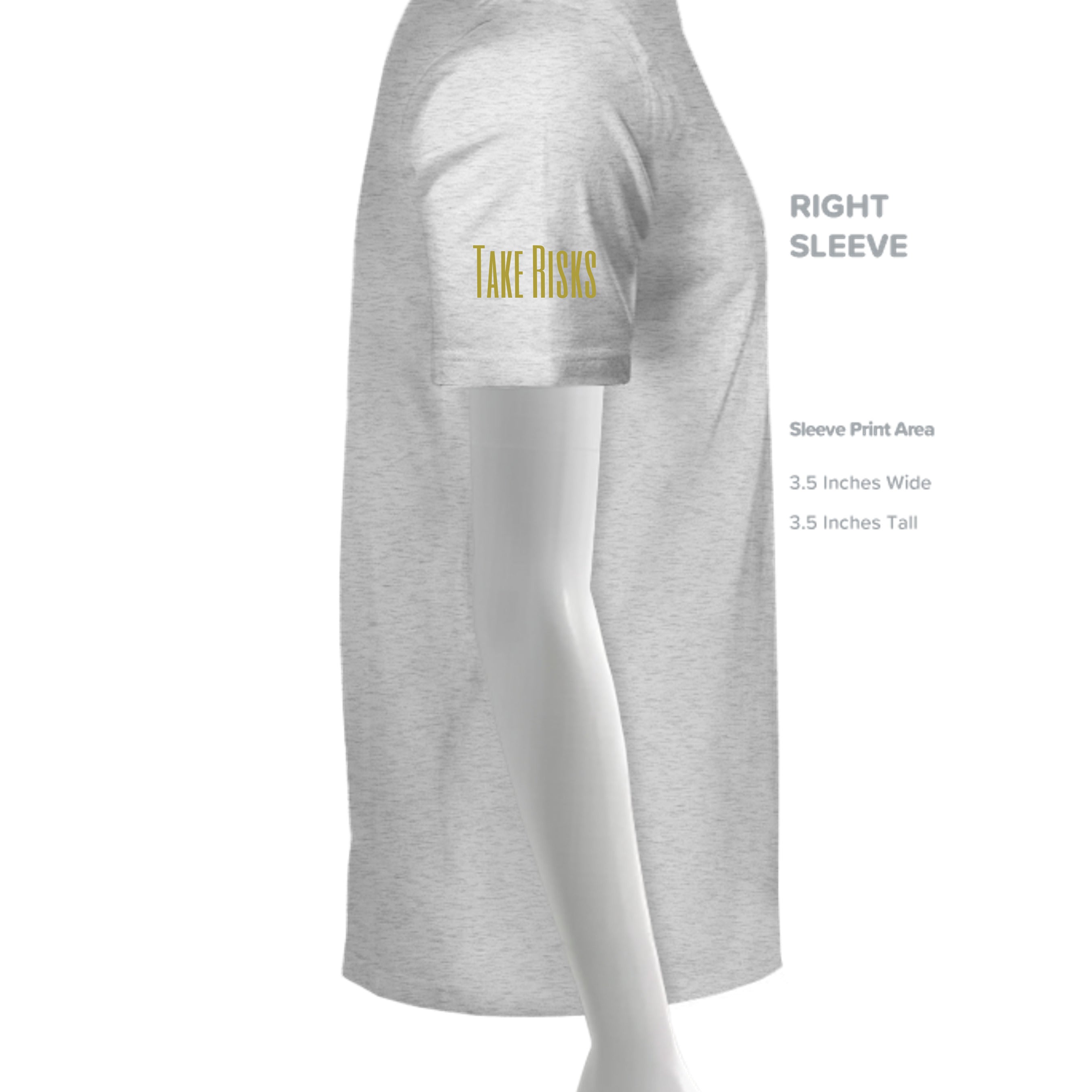 HEATHER WHITE - 6010 - SLEEVE_RIGHT