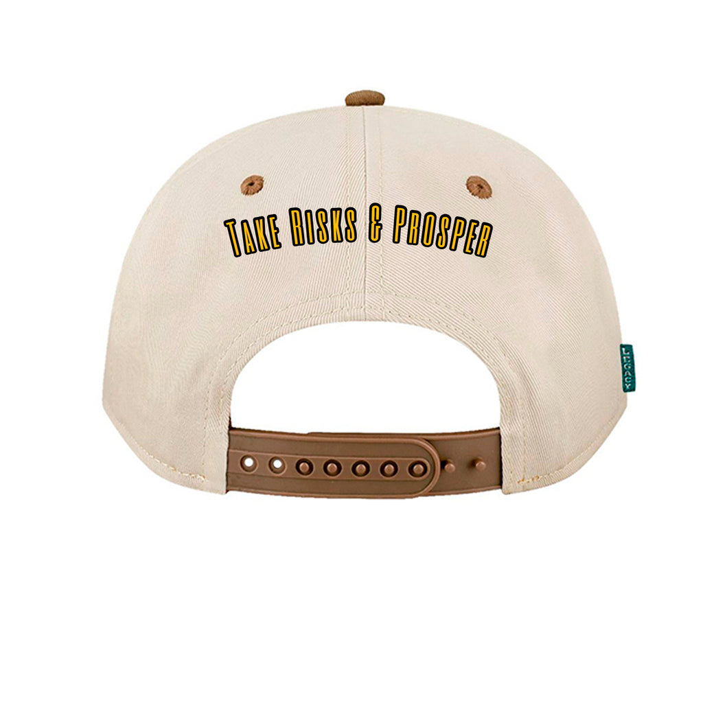 Stone/ Brown - HTA - BACK