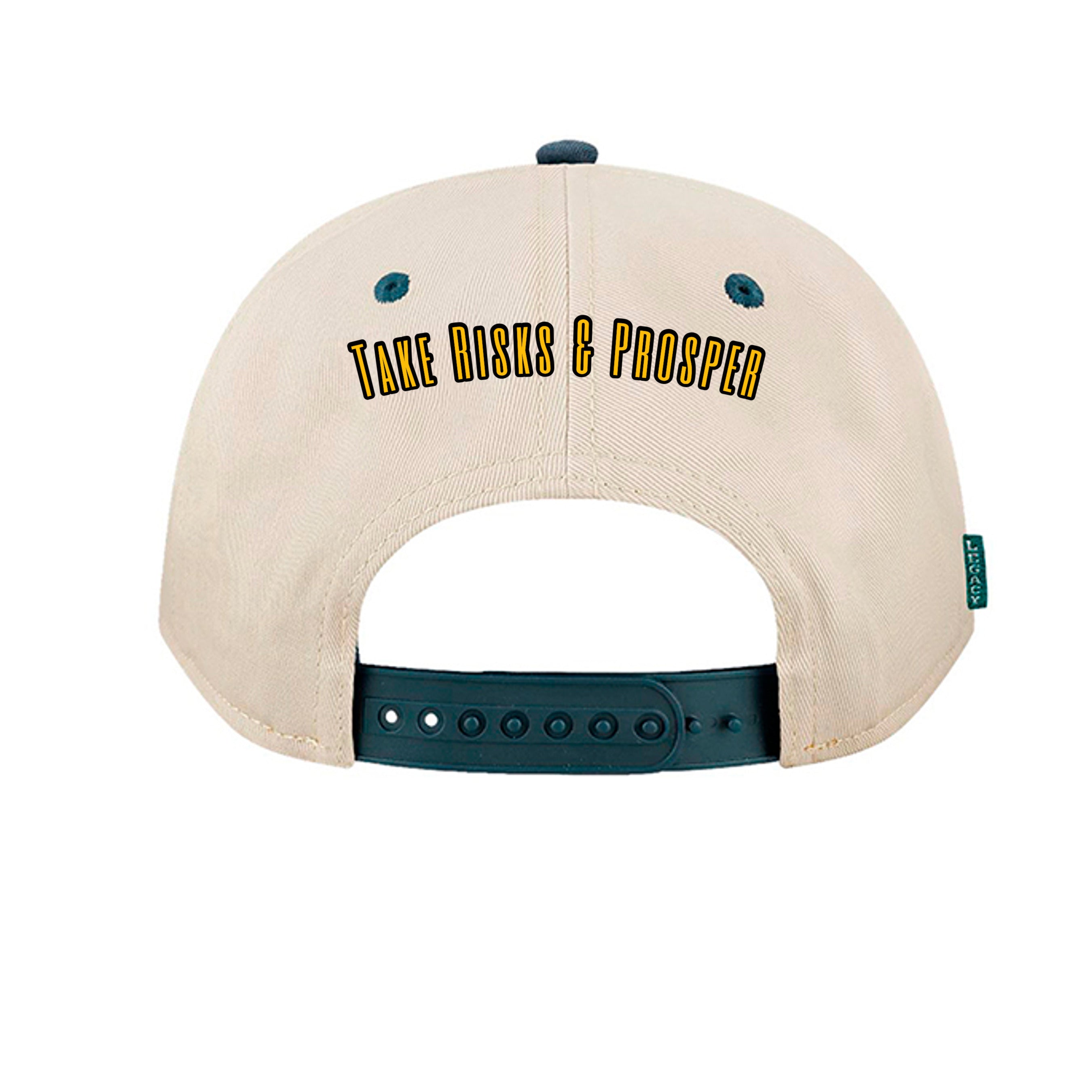 Stone/ Navy - HTA - BACK